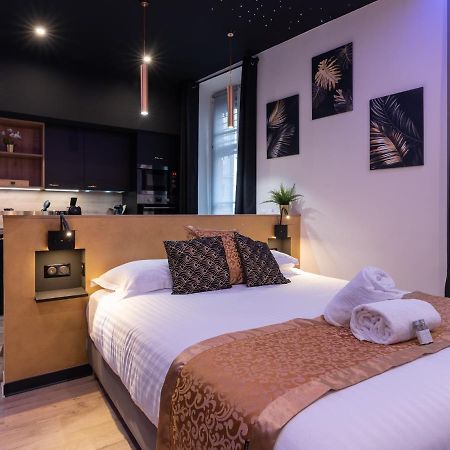 Appartement Chic Proche Bellecour Avec Parking Lyon Ngoại thất bức ảnh